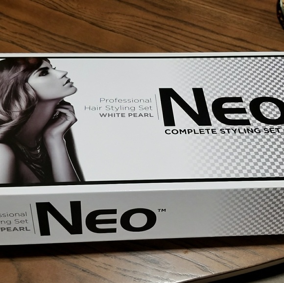 Professional Hair Styling Set - Picture 2 of 5